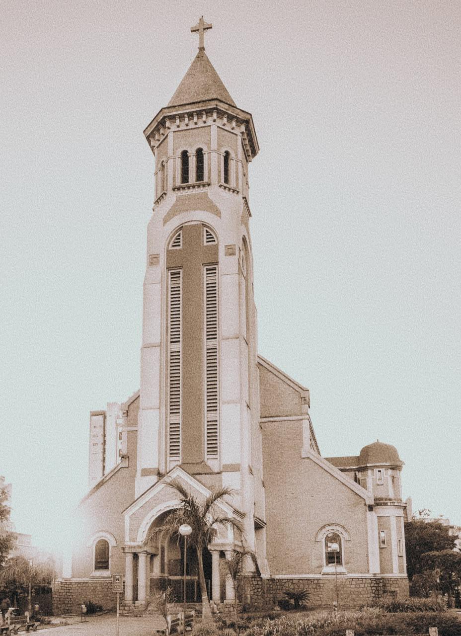 Basílica Nossa Senhora da Saúde